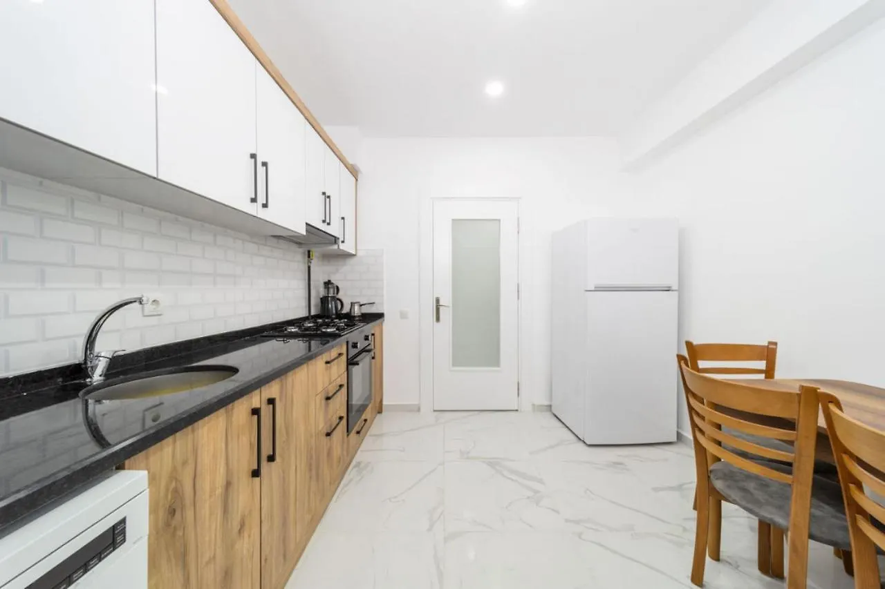 דירה אנטליה Central Flat Near Popular Attractions In Muratpasa