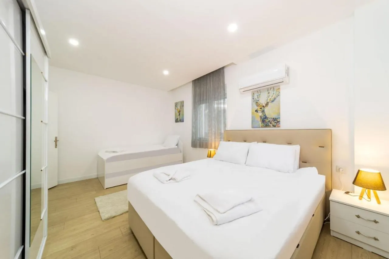 אנטליה Central Flat Near Popular Attractions In Muratpasa