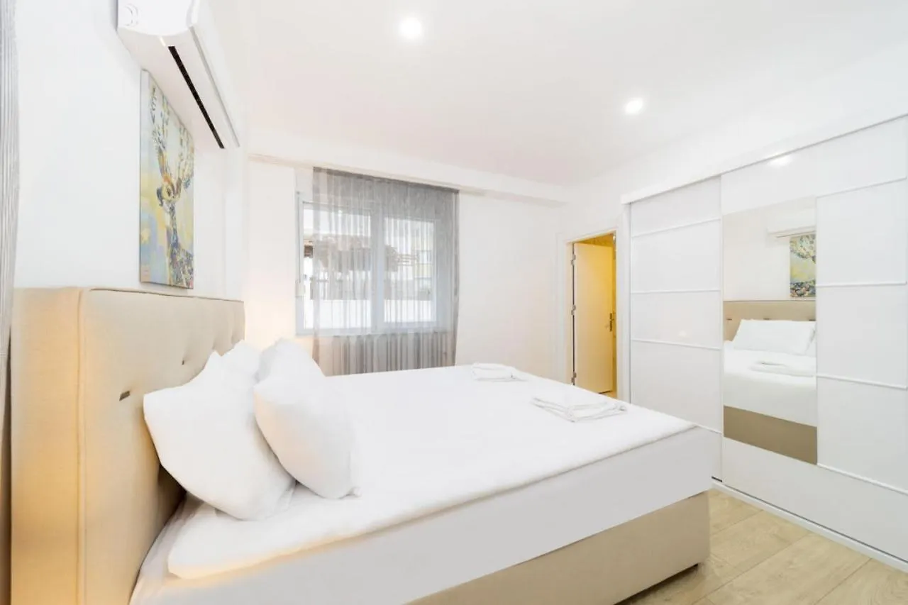 דירה אנטליה Central Flat Near Popular Attractions In Muratpasa