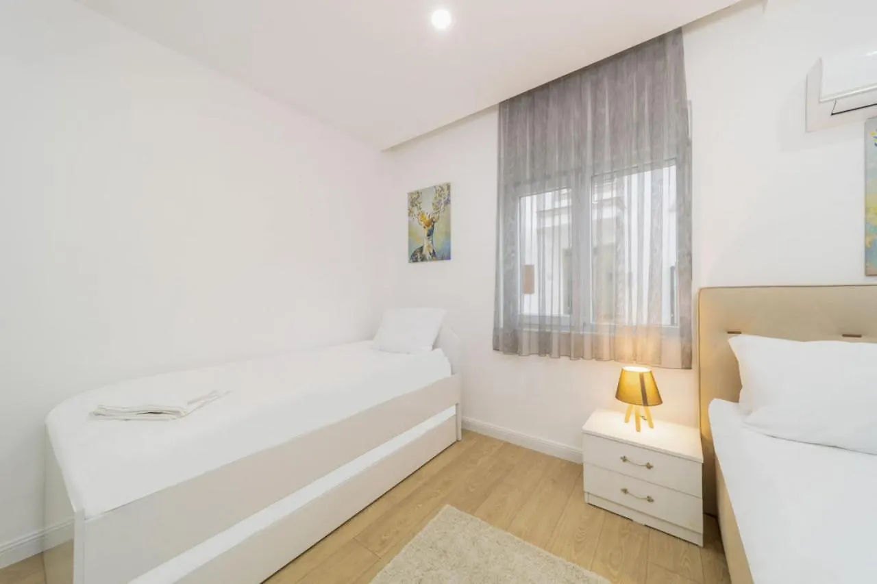 אנטליה Central Flat Near Popular Attractions In Muratpasa טורקיה