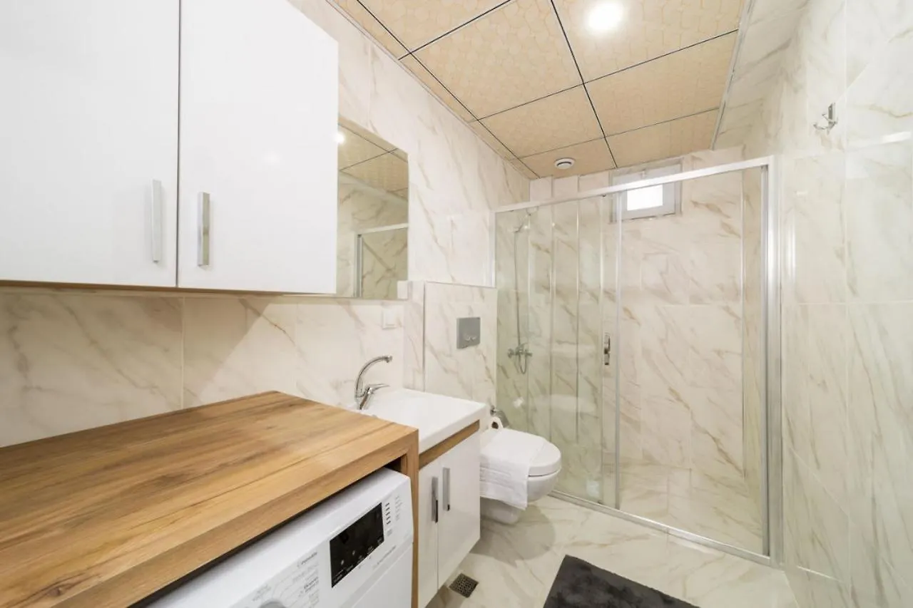 אנטליה Central Flat Near Popular Attractions In Muratpasa דירה